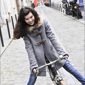 Maje Jackets & Coats - Maje Wool Jacket Maje Jackets & Coats - Maje Wool Jacket